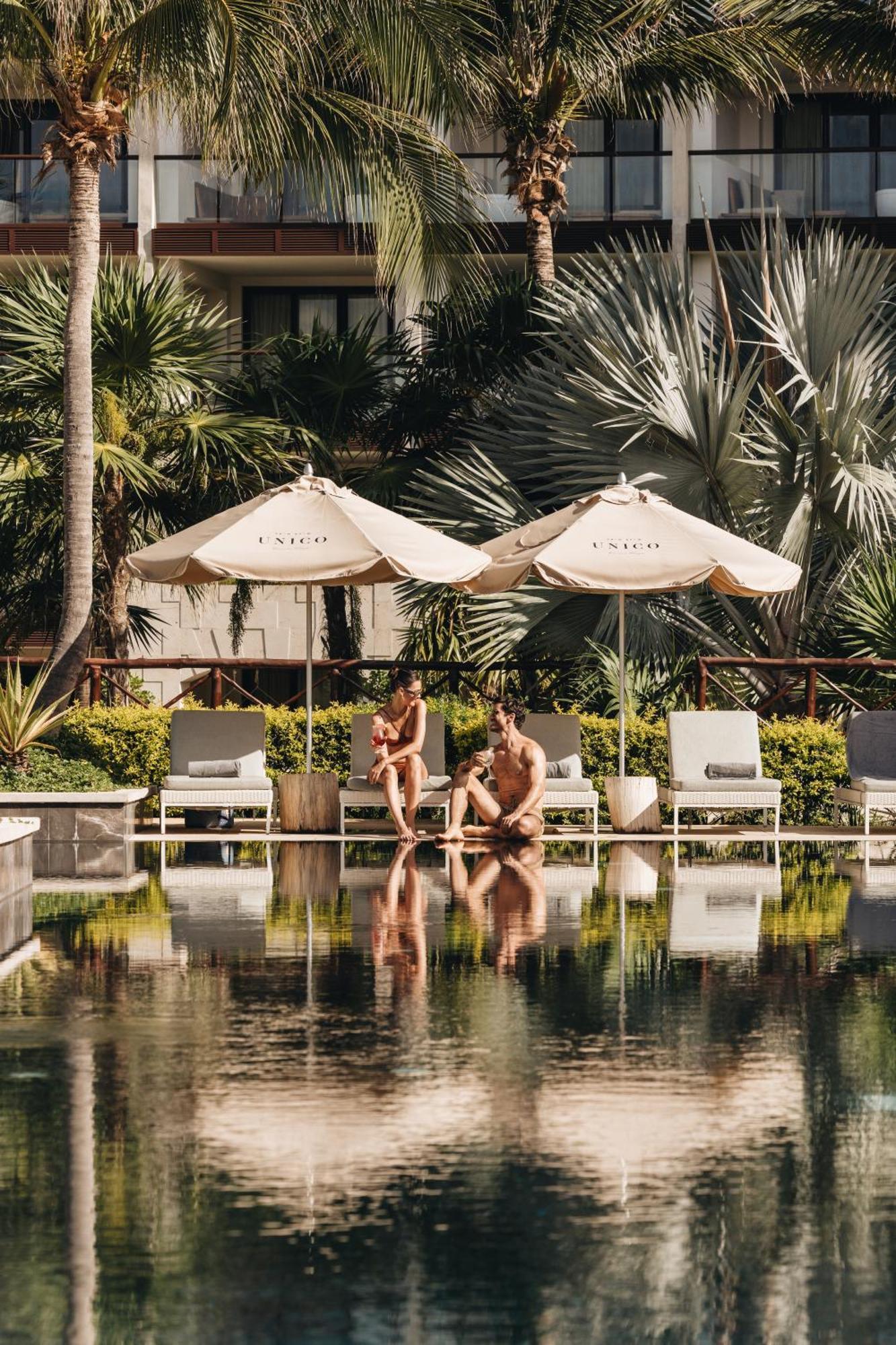 Unico Hotel Riviera Maya Adults Only Akumal Kültér fotó