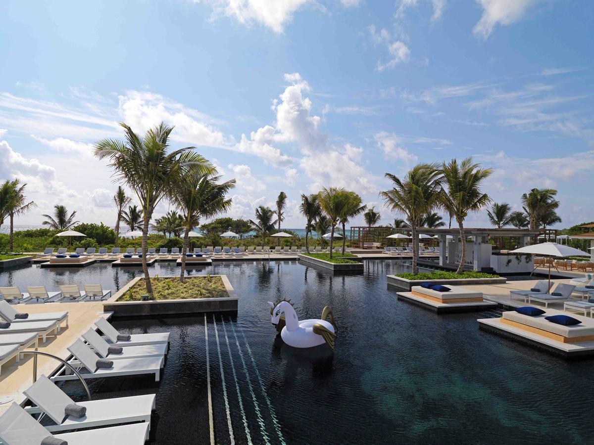 Unico Hotel Riviera Maya Adults Only Akumal Kültér fotó