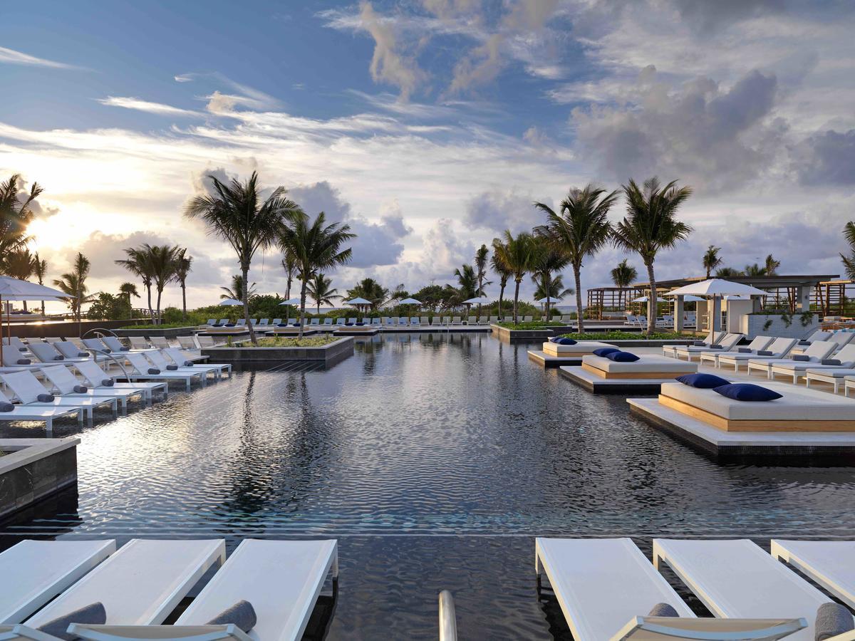 Unico Hotel Riviera Maya Adults Only Akumal Kültér fotó